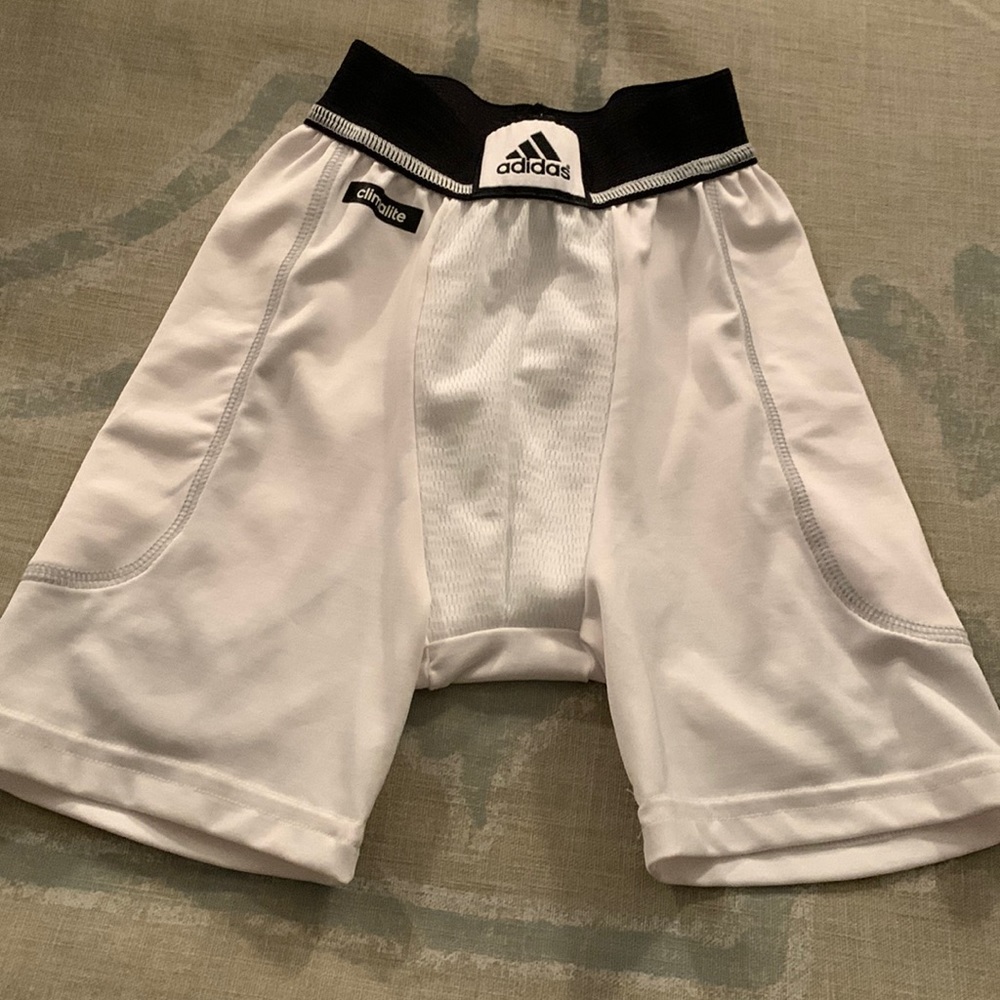 Adidas compression shorts sz XS